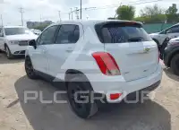 2020 Chevrolet TRAX фото