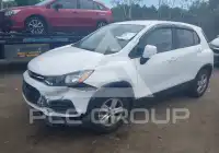 2020 Chevrolet TRAX фото