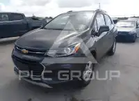 2020 Chevrolet TRAX фото