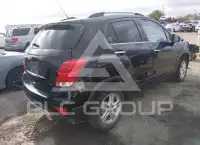 2020 Chevrolet TRAX фото