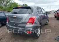 2020 Chevrolet TRAX фото