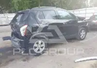 2020 Chevrolet TRAX фото