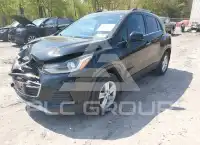2020 Chevrolet TRAX photo