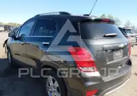 2020 Chevrolet TRAX photo