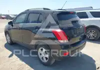 2020 Chevrolet TRAX photo