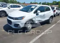 2020 Chevrolet TRAX photo