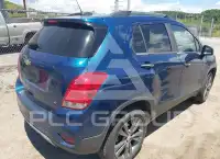2020 Chevrolet TRAX фото