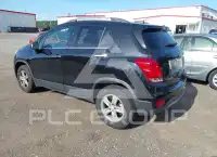 2020 Chevrolet TRAX photo