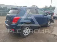 2020 Chevrolet TRAX фото