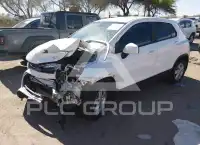 2020 Chevrolet TRAX фото