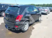2020 Chevrolet TRAX фото
