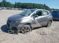 2020 Chevrolet TRAX фото