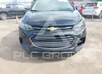 2020 Chevrolet TRAX фото