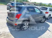 2020 Chevrolet TRAX фото