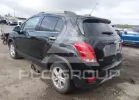 2020 Chevrolet TRAX фото