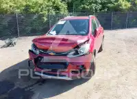 2020 Chevrolet TRAX фото