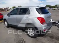 2020 Chevrolet TRAX photo