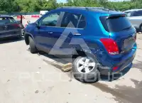 2020 Chevrolet TRAX фото