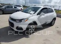 2020 Chevrolet TRAX фото