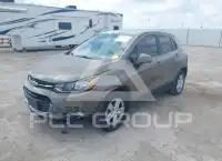 2020 Chevrolet TRAX фото