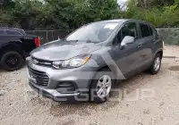2020 Chevrolet TRAX фото