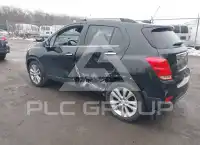 2020 Chevrolet TRAX фото