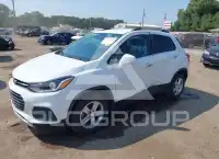 2020 Chevrolet TRAX photo