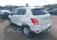 2020 Chevrolet TRAX фото