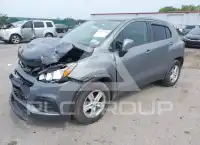 2020 Chevrolet TRAX фото