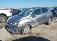 2020 Chevrolet TRAX фото
