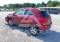 2020 Chevrolet TRAX фото