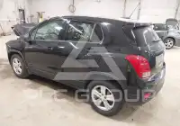 2020 Chevrolet TRAX фото