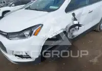 2020 Chevrolet TRAX фото