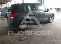 2020 Chevrolet TRAX фото