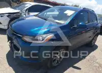 2020 Chevrolet TRAX фото