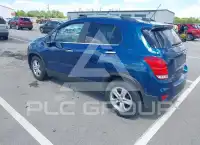 2020 Chevrolet TRAX photo