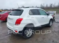 2020 Chevrolet TRAX photo