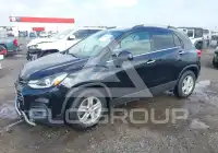 2020 Chevrolet TRAX фото