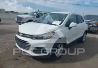 2020 Chevrolet TRAX фото