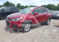 2020 Chevrolet TRAX фото