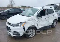 2020 Chevrolet TRAX photo