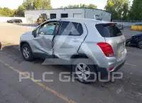 2020 Chevrolet TRAX фото