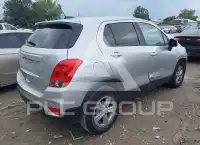 2020 Chevrolet TRAX photo