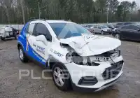 2020 Chevrolet TRAX фото