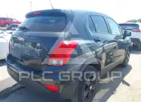 2020 Chevrolet TRAX фото