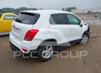 2020 Chevrolet TRAX фото
