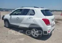 2020 Chevrolet TRAX фото