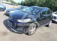2020 Chevrolet TRAX photo