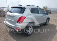 2020 Chevrolet TRAX photo