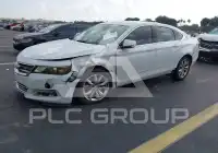 2020 Chevrolet Impala фото